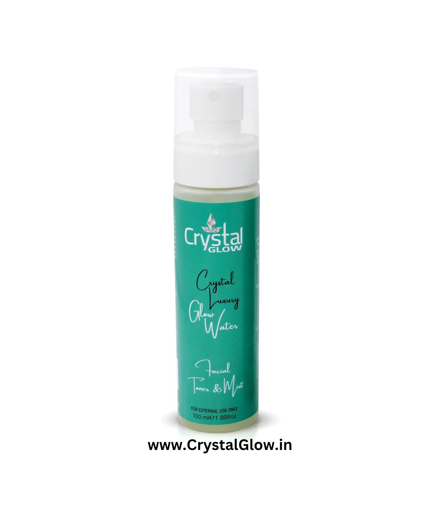 Crystal Glow Face Toner