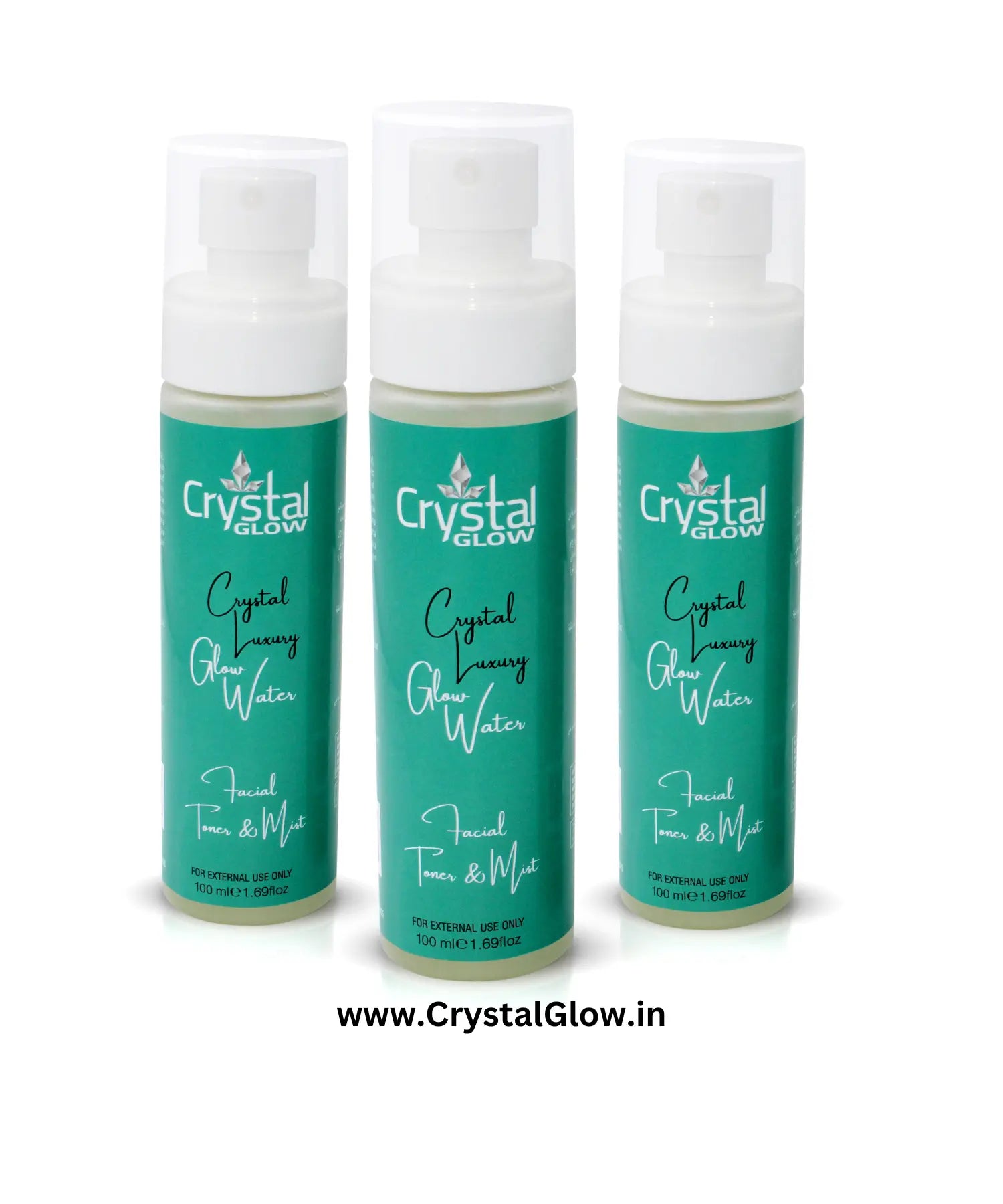 Crystal Glow Face Toner