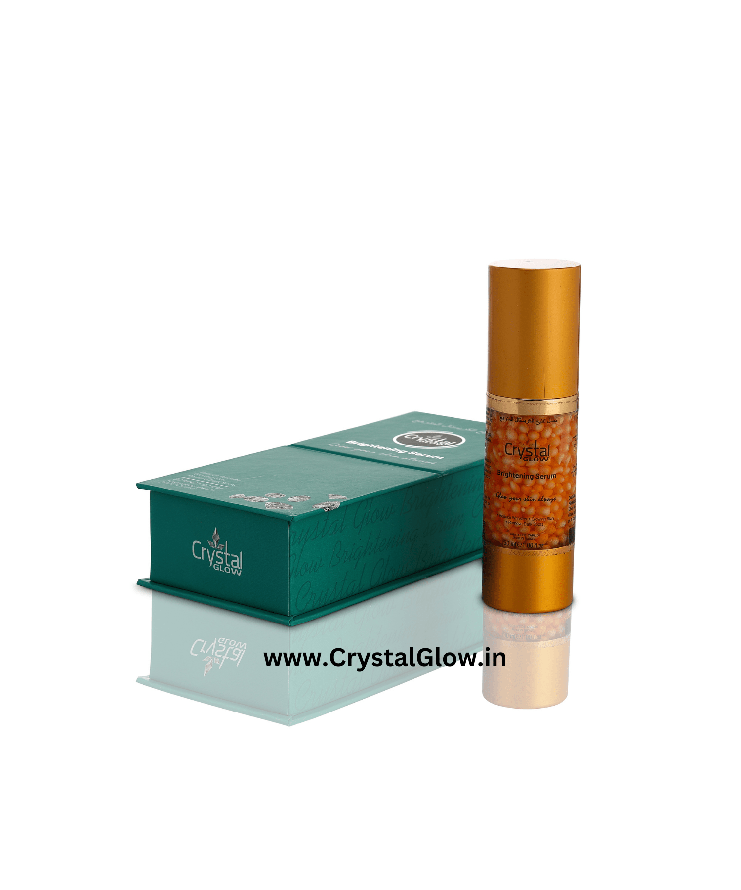 Crystal Glow Brightening Serum 30ML