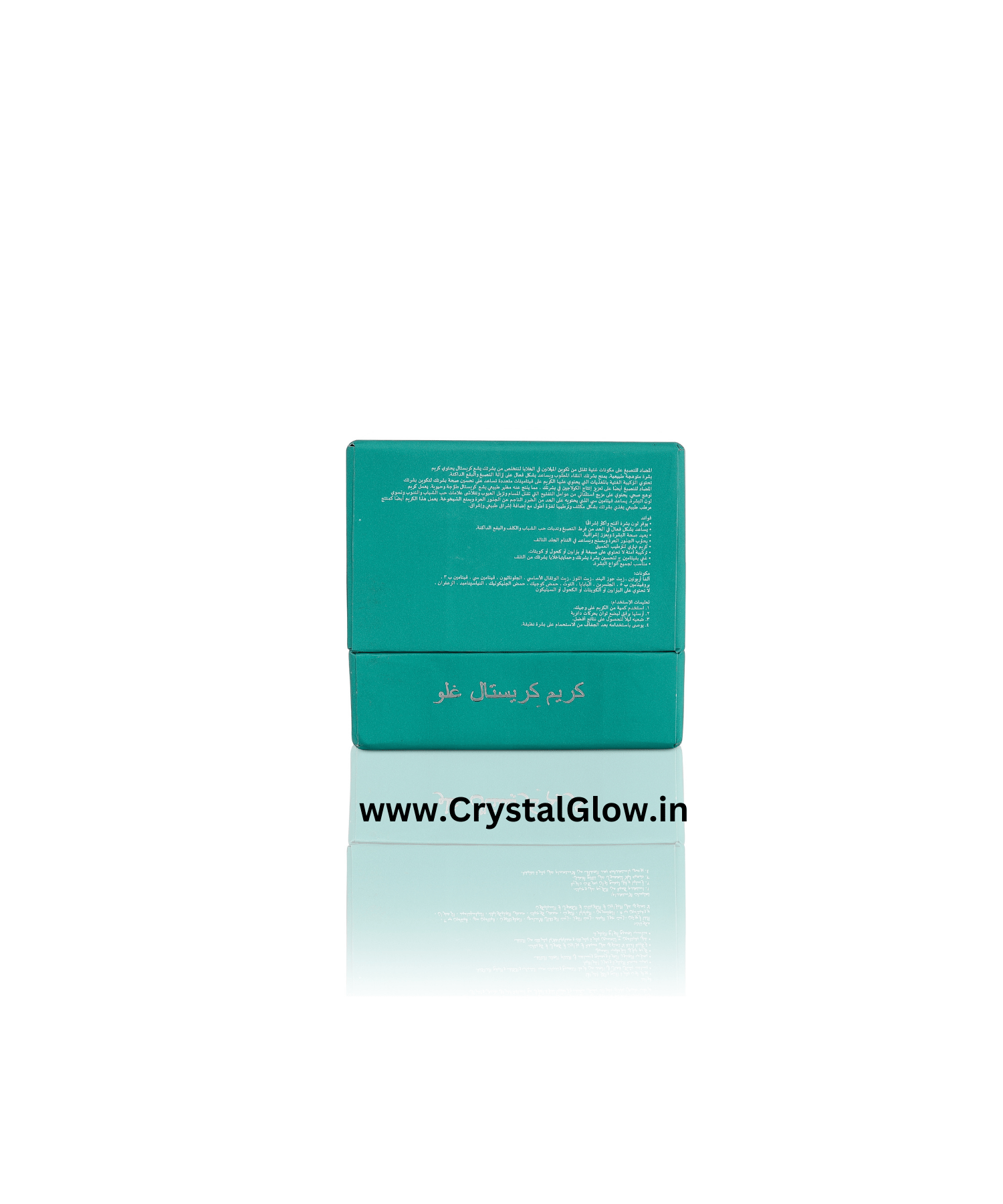 Crystal Glow Anti Pigment Radiance Cream 30gm