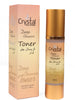 Crystal Glow Face Toner And Cleanser 50ml