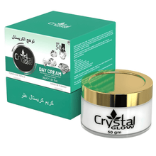 Crystal Glow Day Cream SPF 50