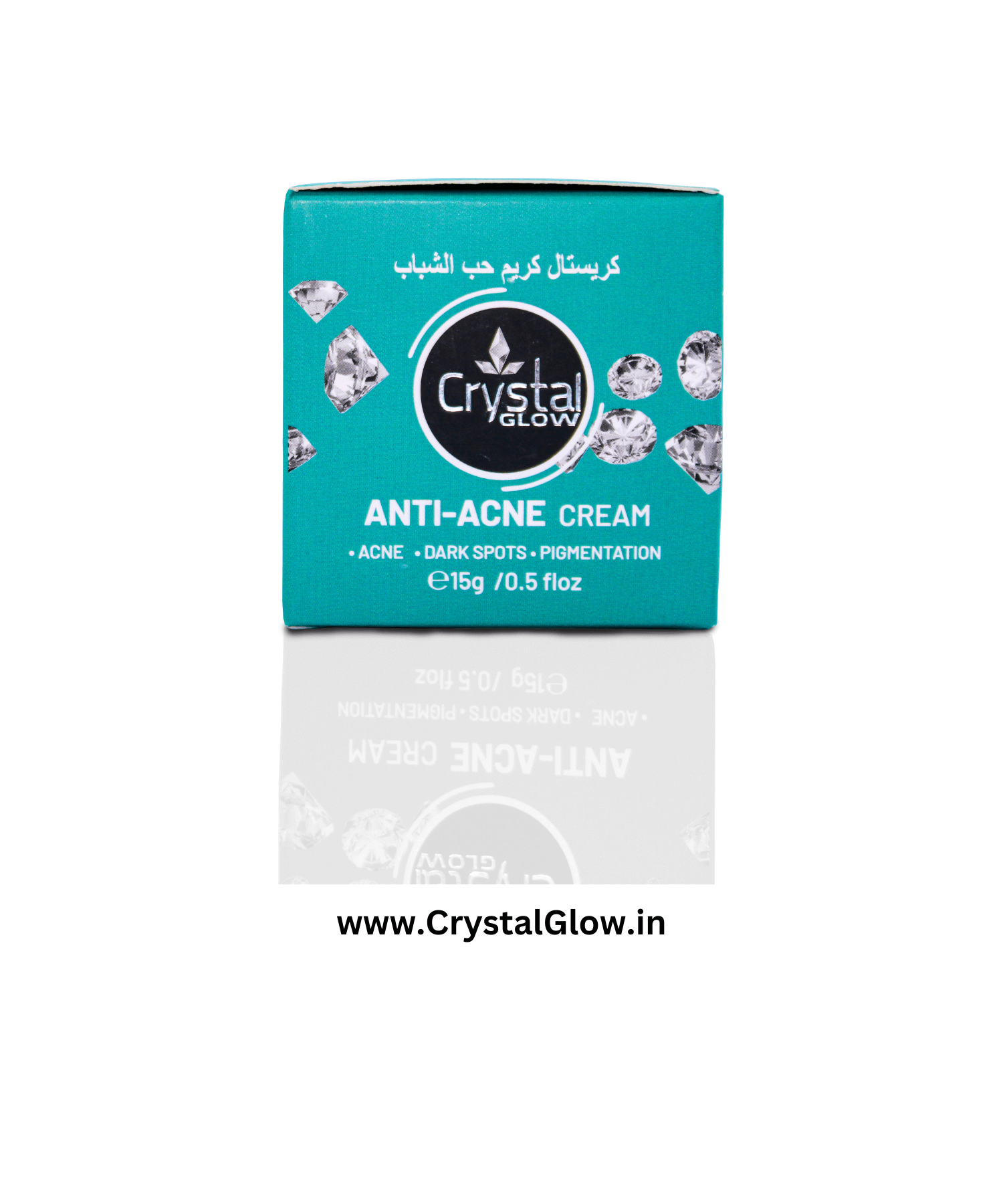 Crystal Acne Cream